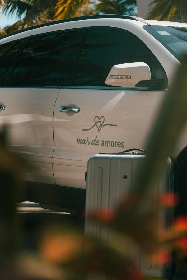 Mar De Amores El Rebalse Kültér fotó