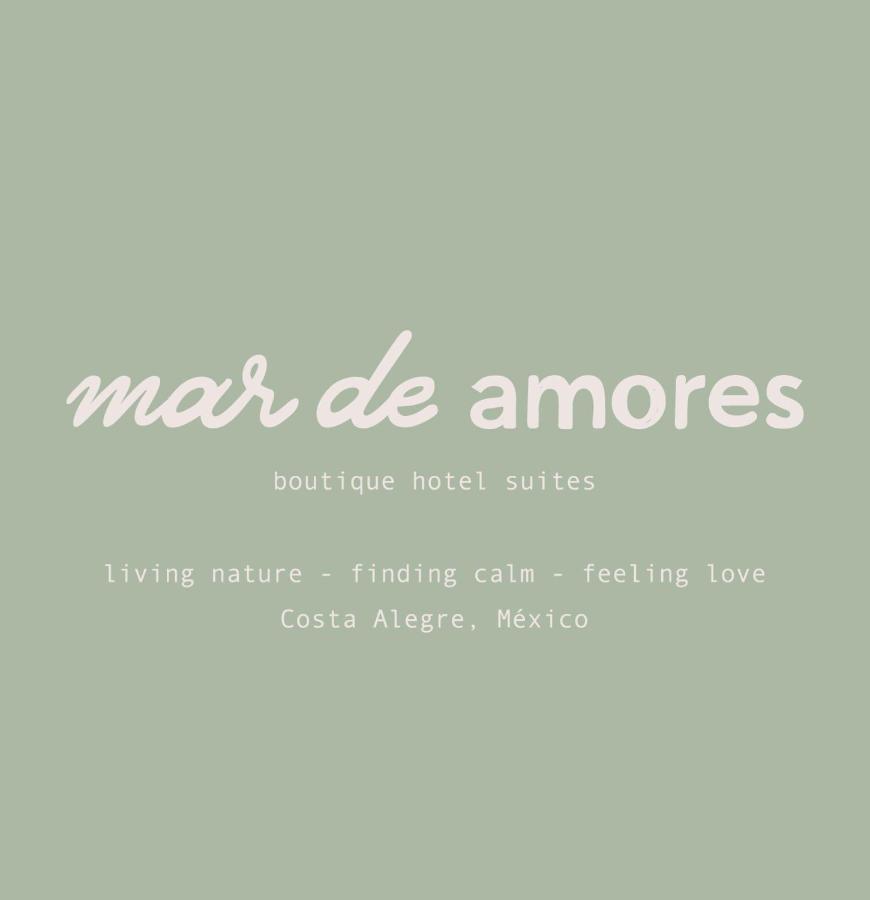 Mar De Amores El Rebalse Kültér fotó