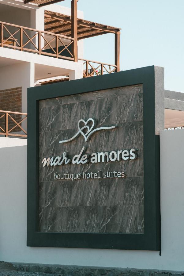 Mar De Amores El Rebalse Kültér fotó