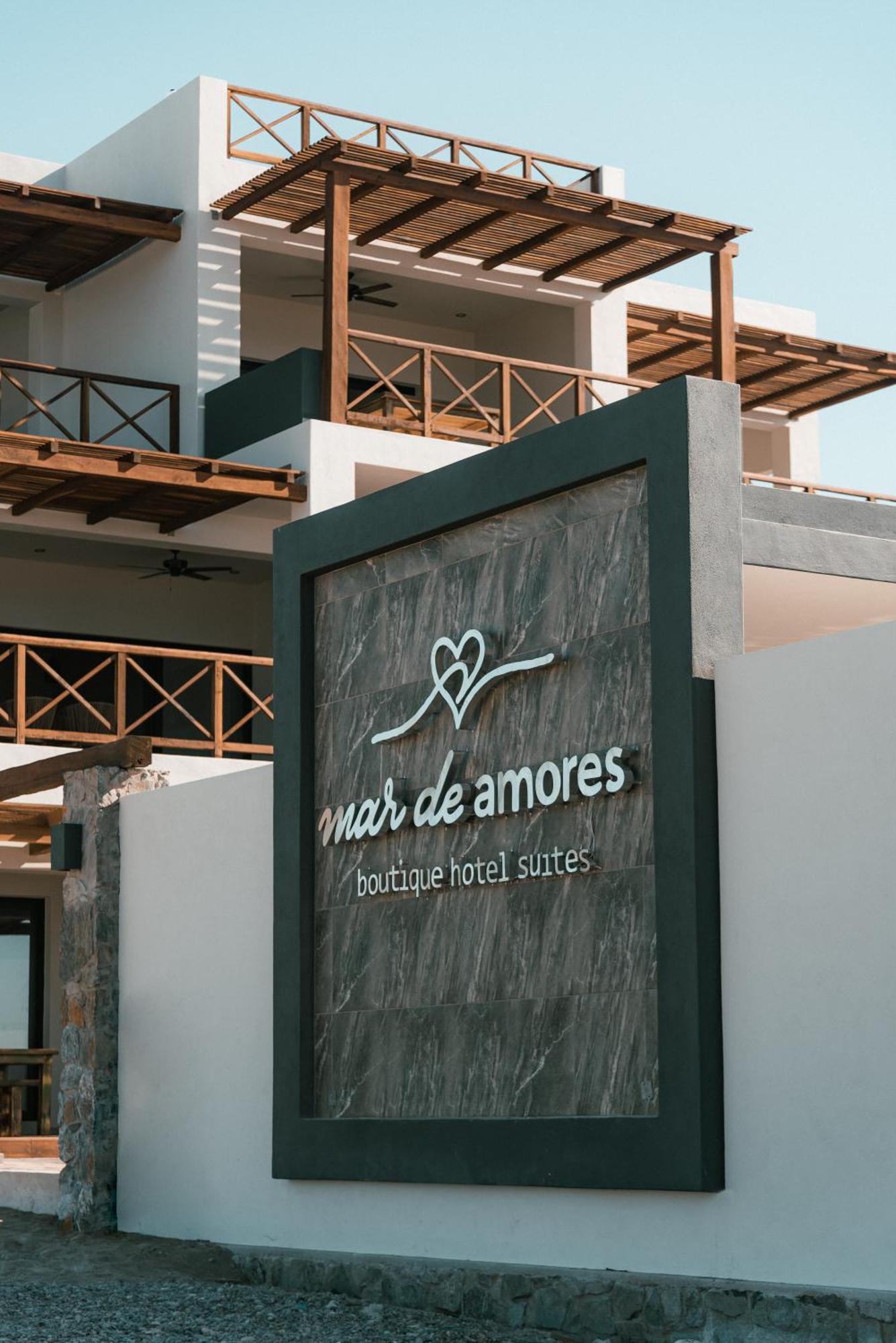 Mar De Amores El Rebalse Kültér fotó